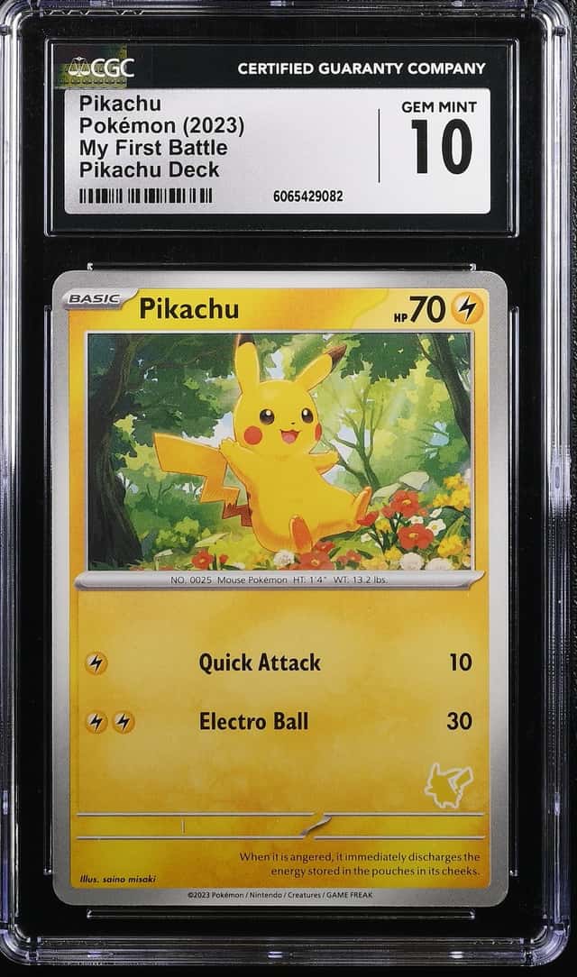 Pikachu