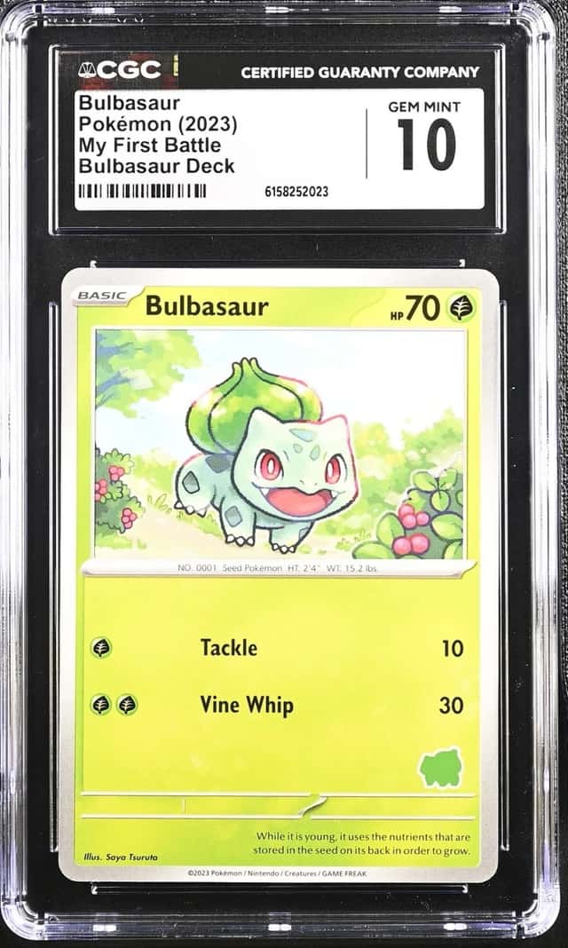 Bulbasaur