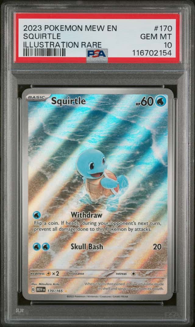 Squirtle