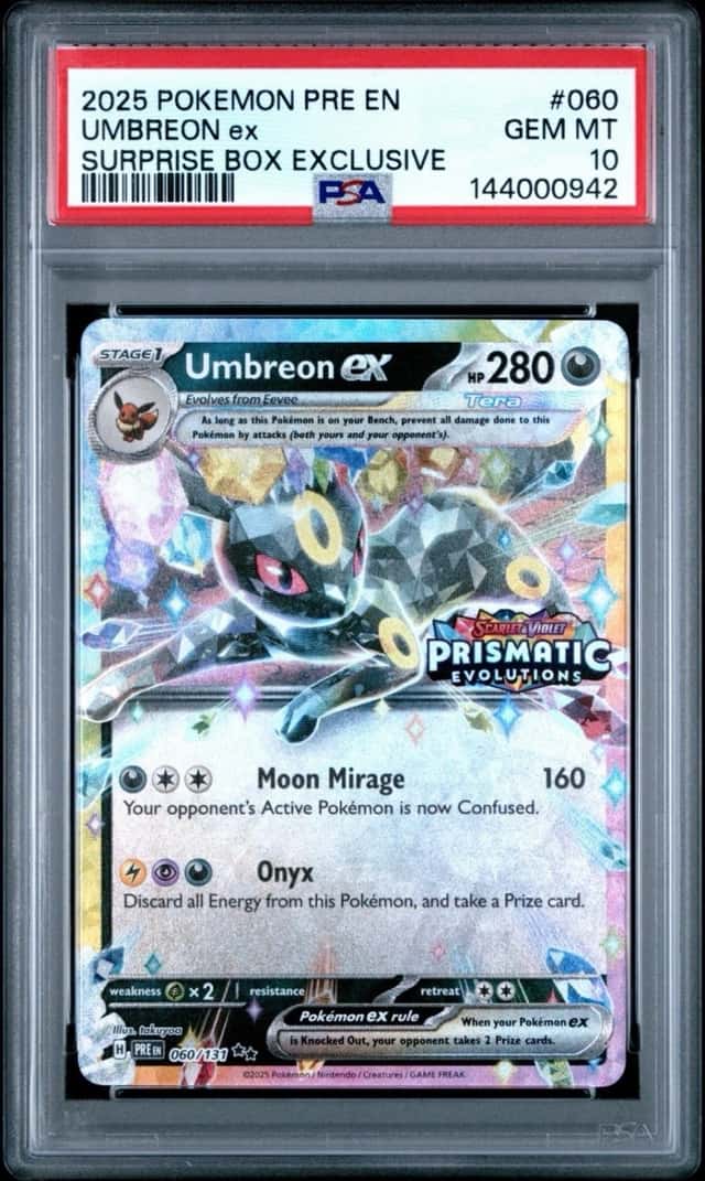 UMBREON ex