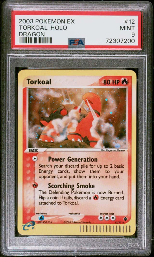Torkoal