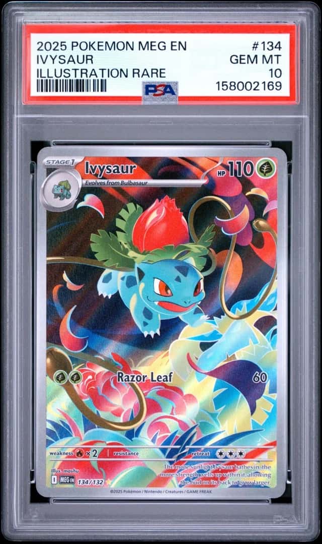 IVYSaur