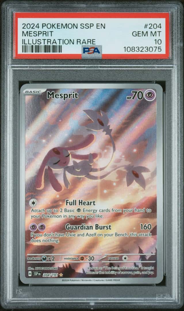 Mesprit