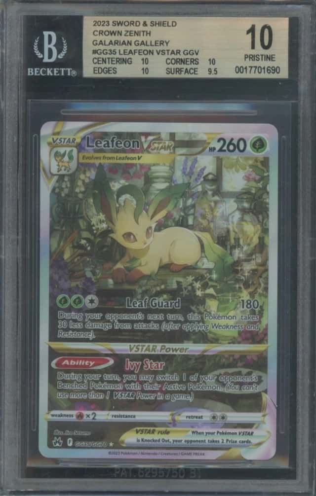 Leafeon VSTAR