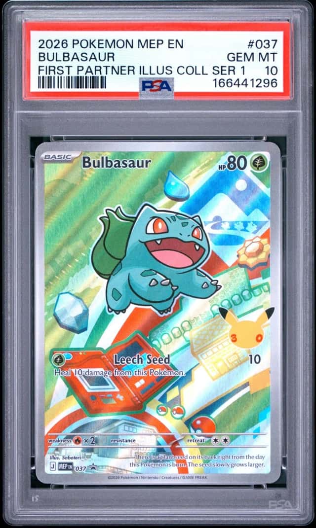 Bulbasaur