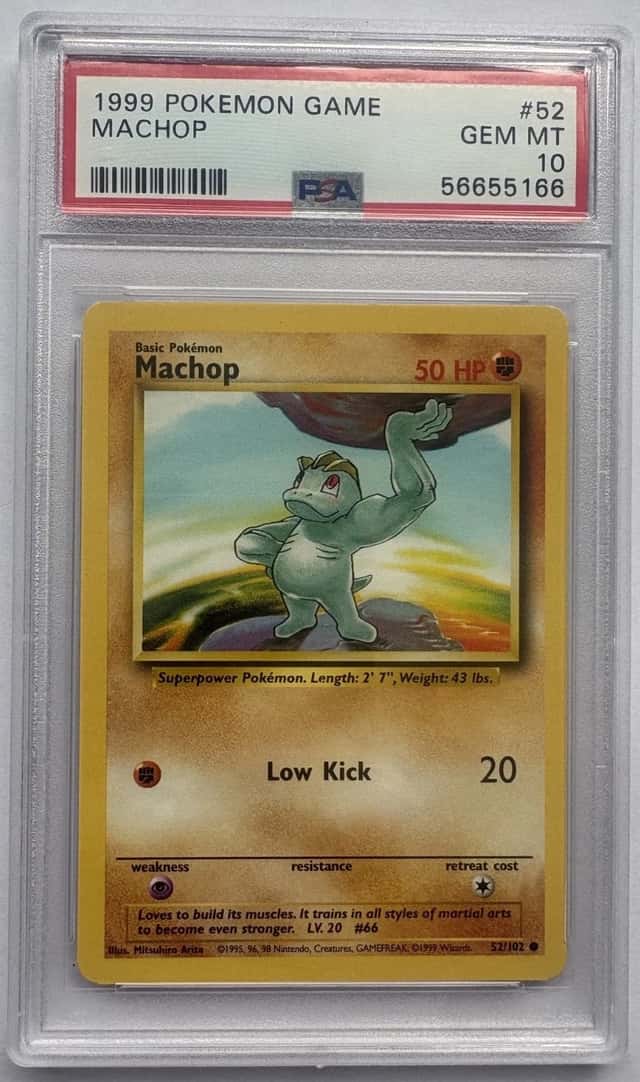 Machop