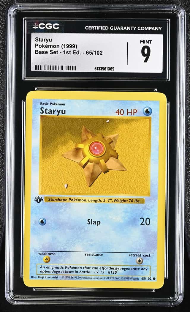 Staryu