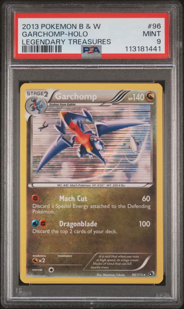 Garchomp