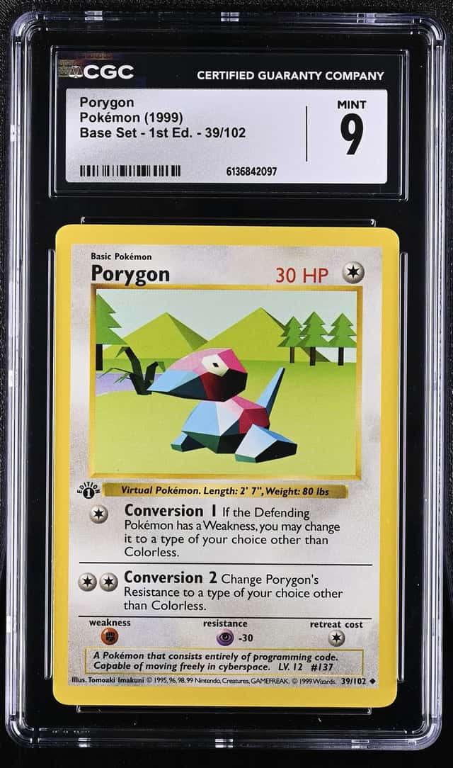 Porygon