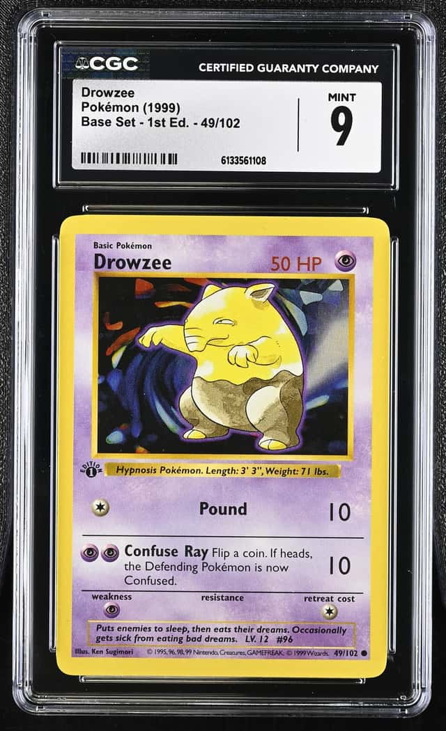 Drowzee
