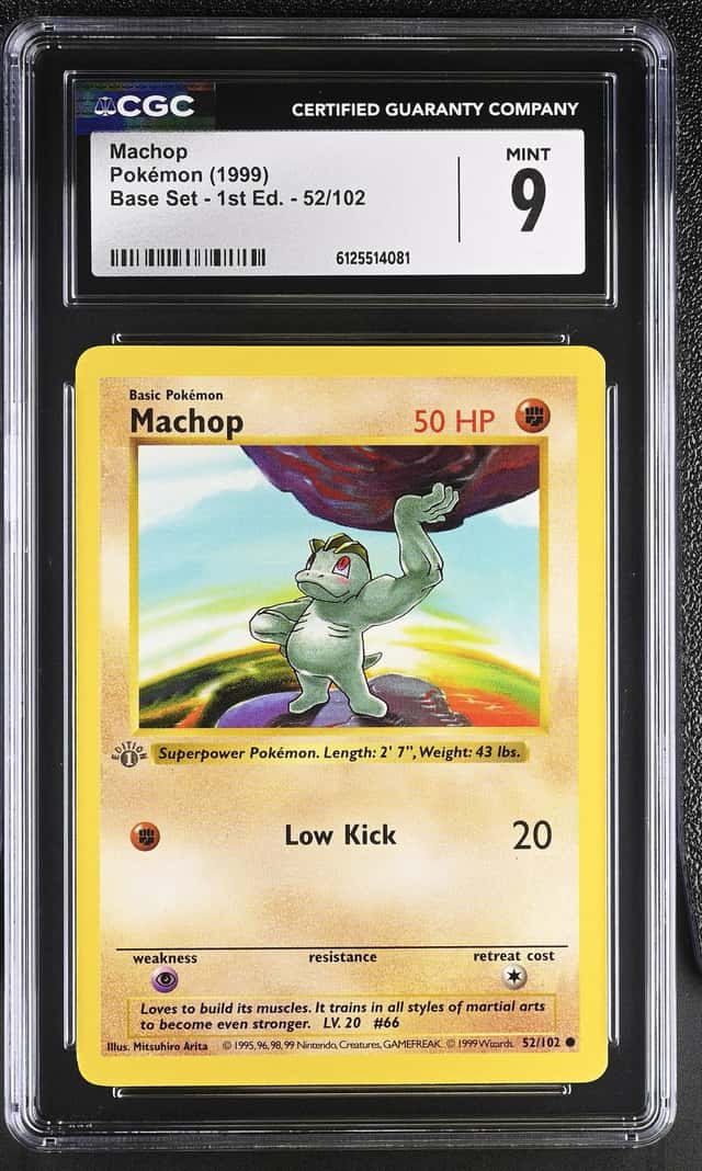 Machop