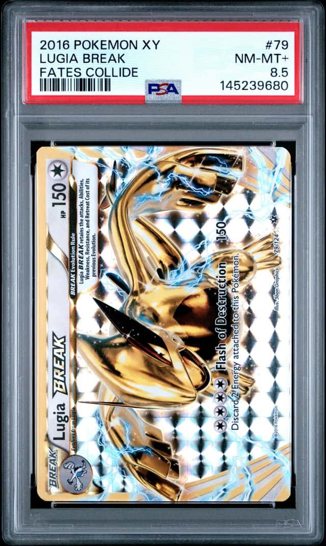 Lugia BREAK