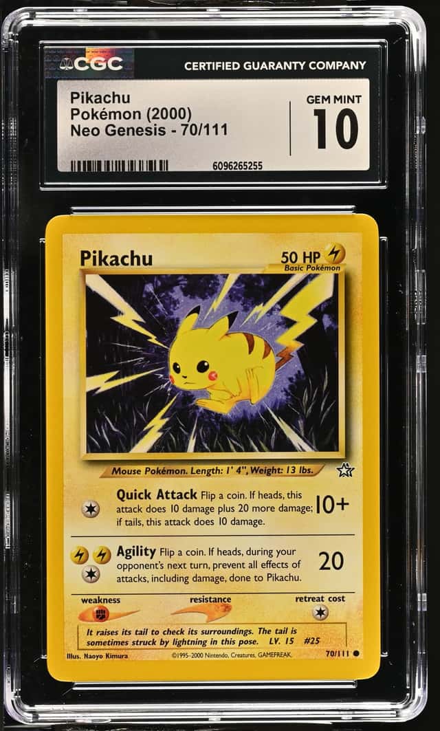 Pikachu