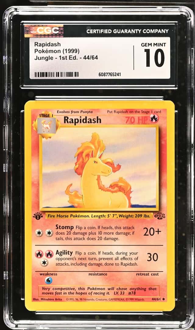 Rapidash