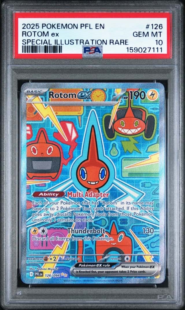 ROTOM ex