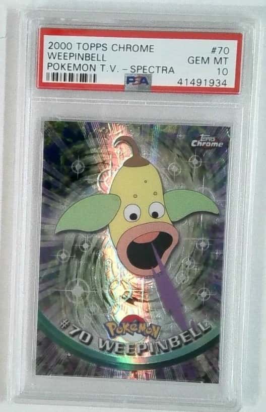 Weepinbell
