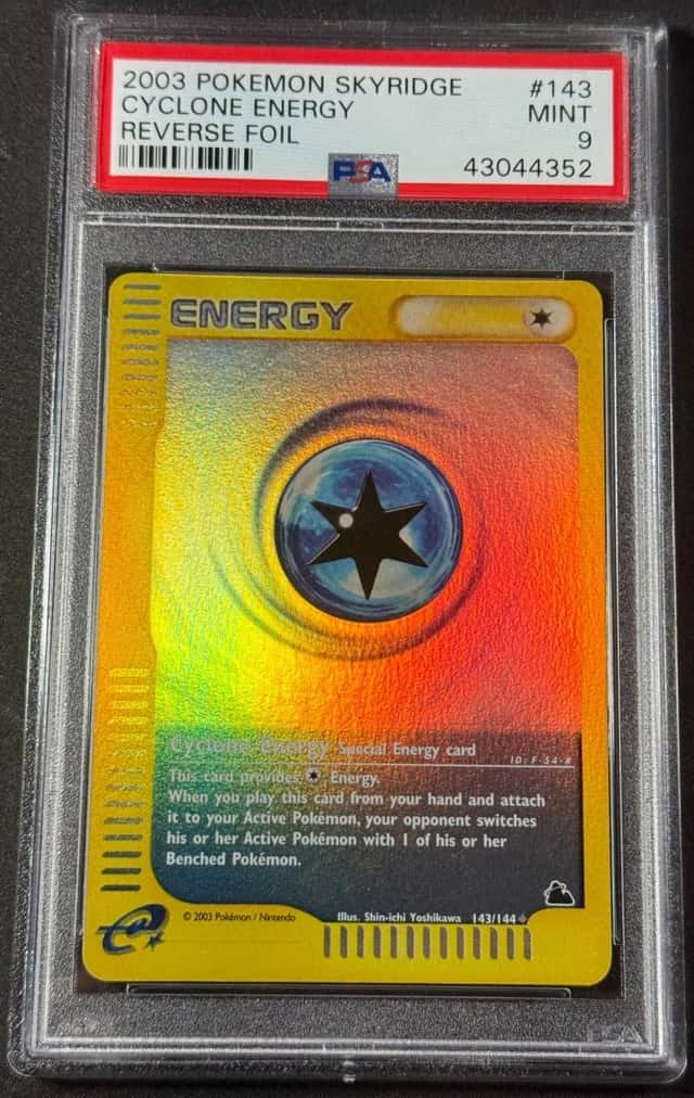 Cyclone Energy