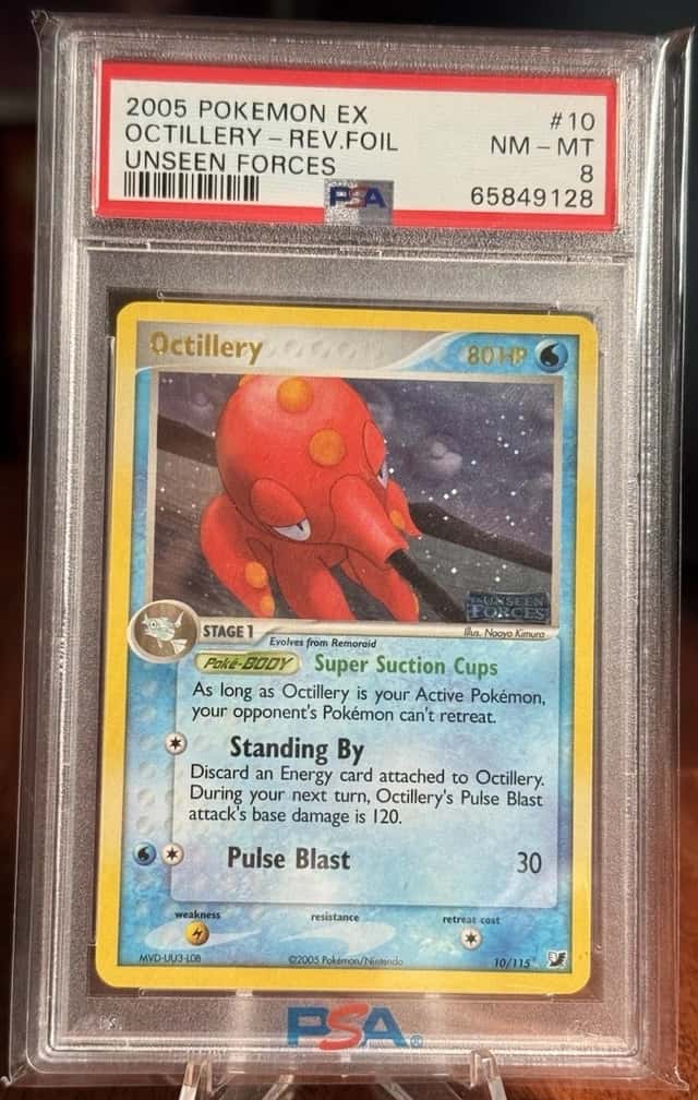 Octillery