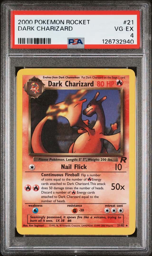 Dark Charizard