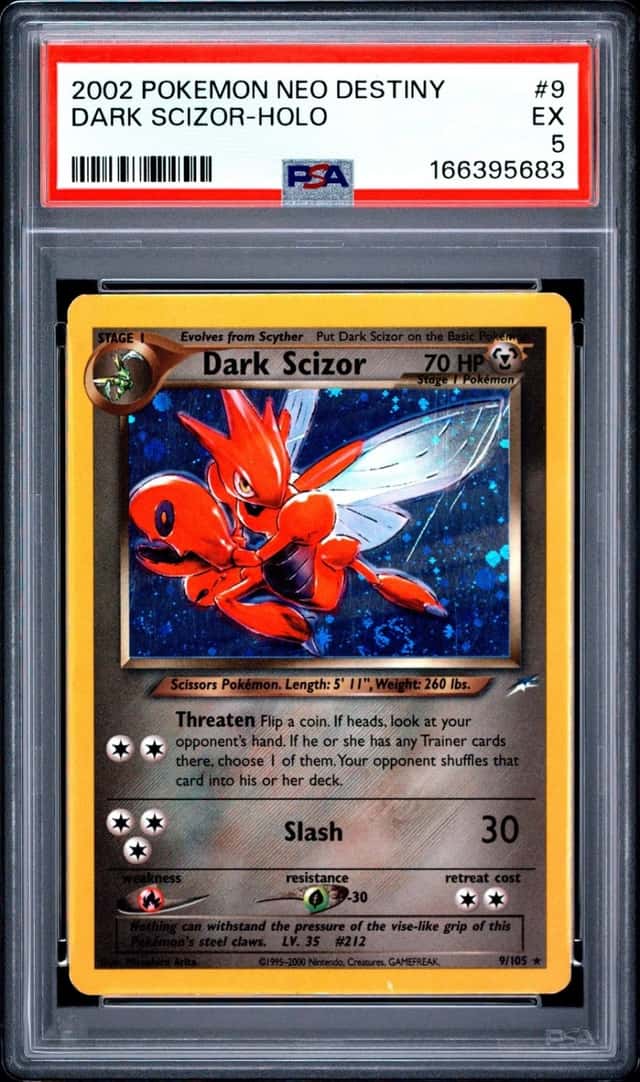Dark Scizor