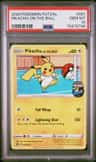 Pikachu On The Ball