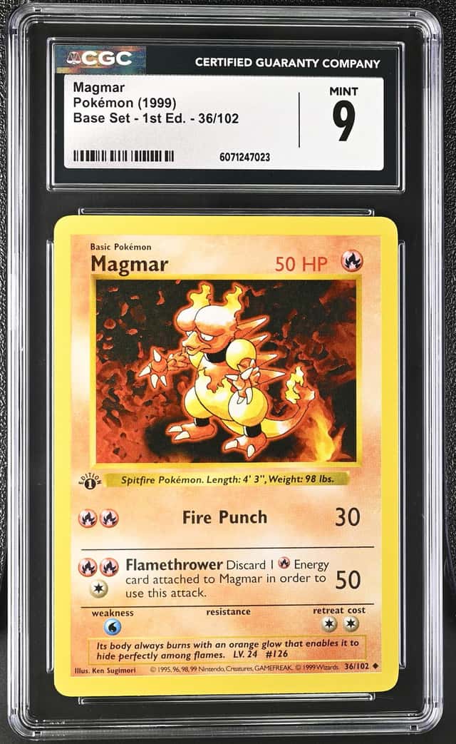 Magmar
