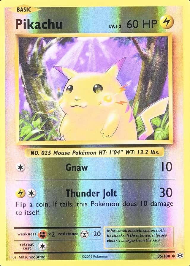 Reverse Holo