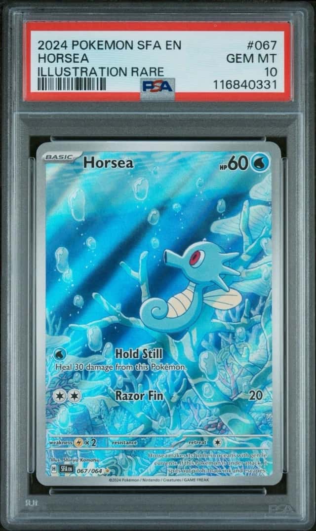 Horsea