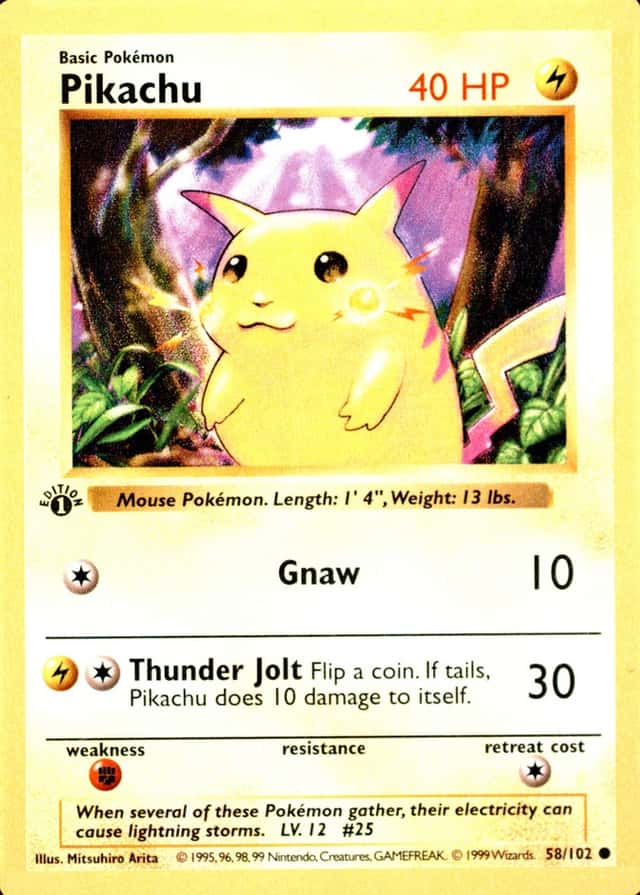 Holo · 1st Edition