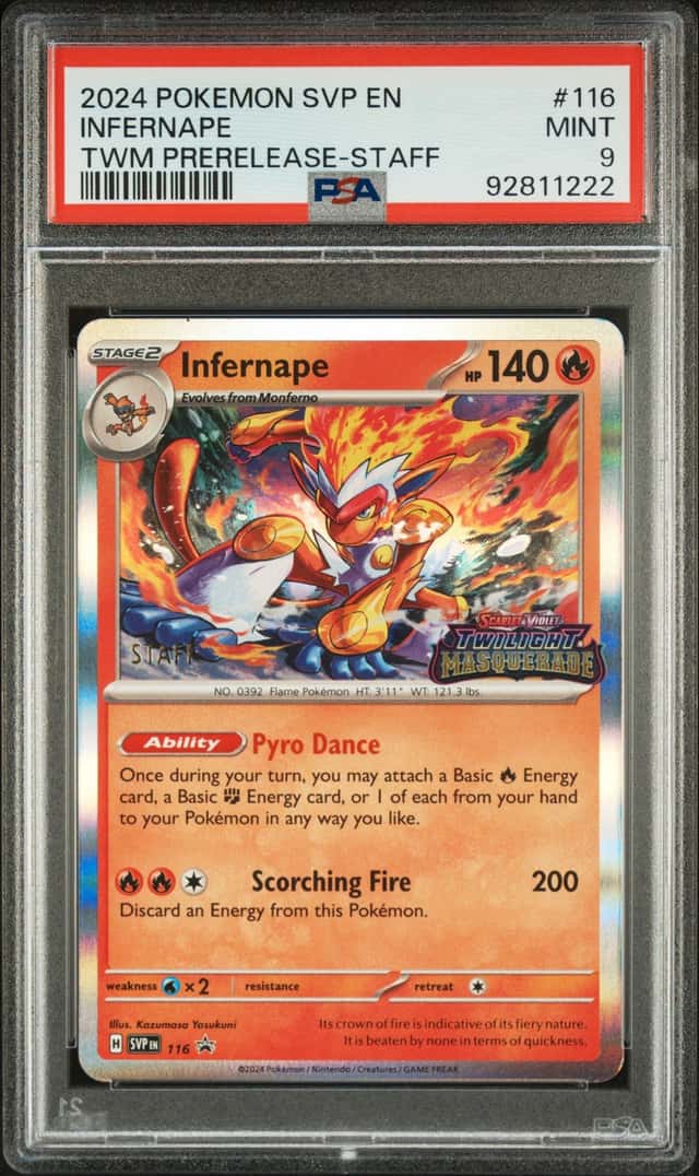 Infernape