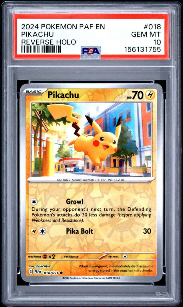 Pikachu