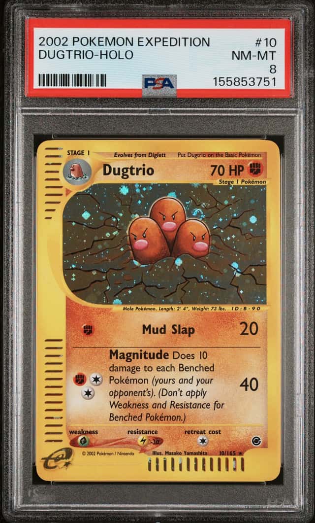 Dugtrio