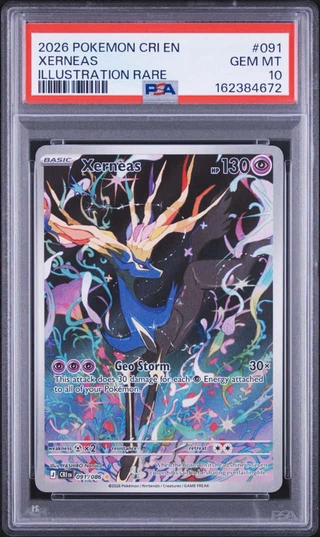 Xerneas