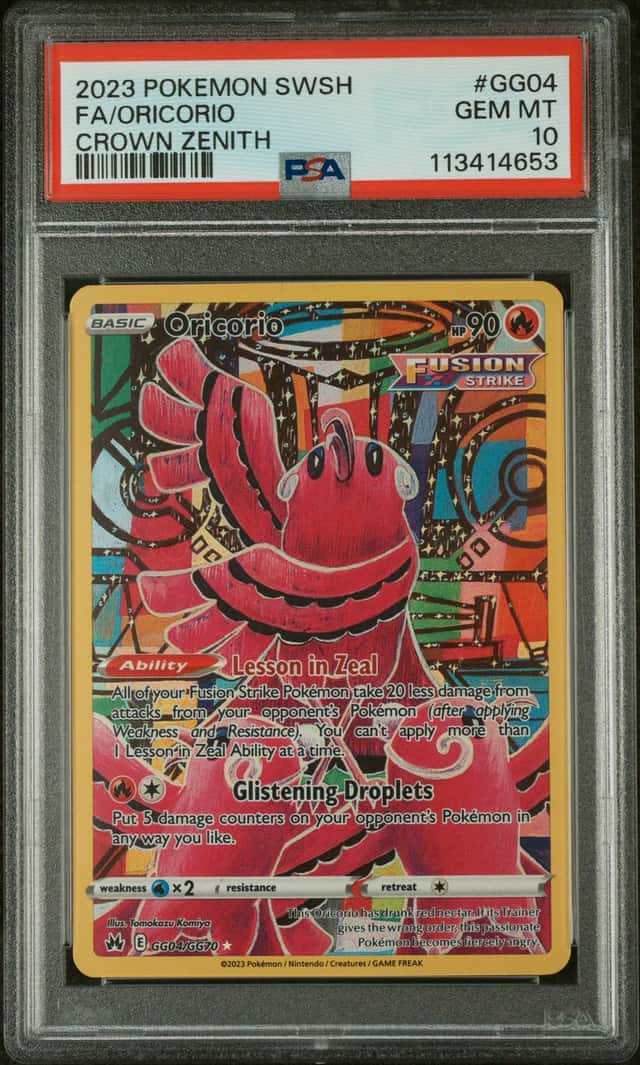 Oricorio