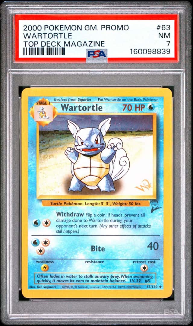 Wartortle