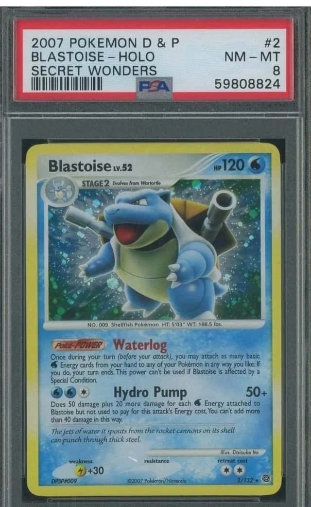 Blastoise