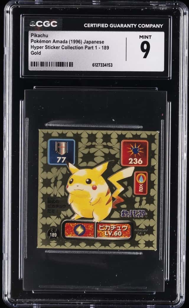 Pikachu