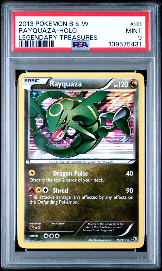Rayquaza