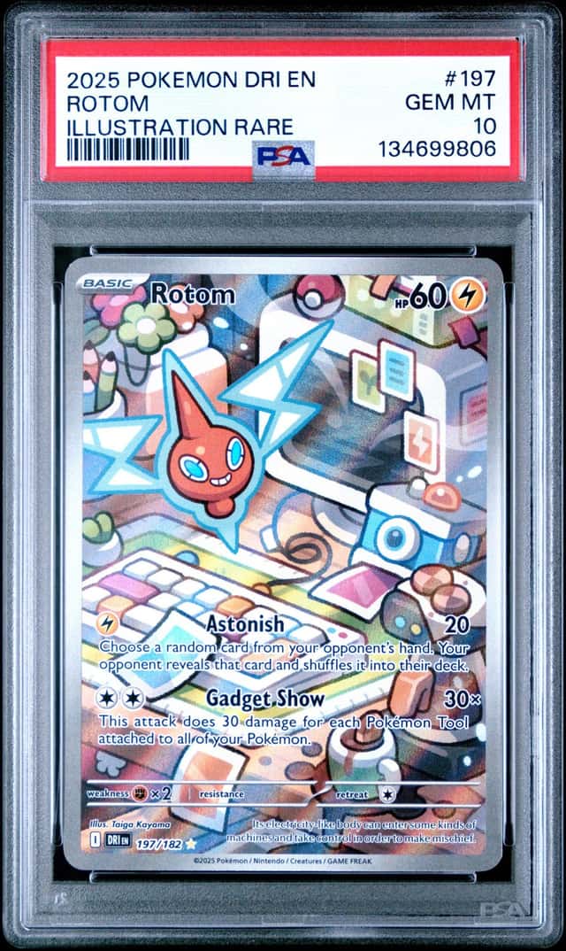 Rotom