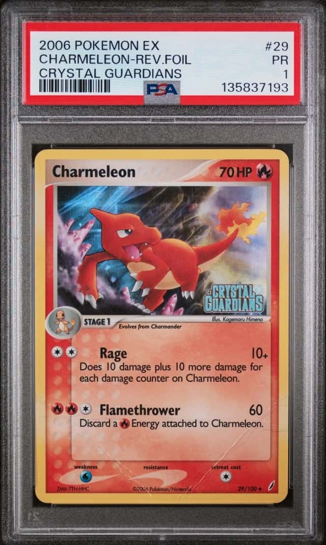 Charmeleon