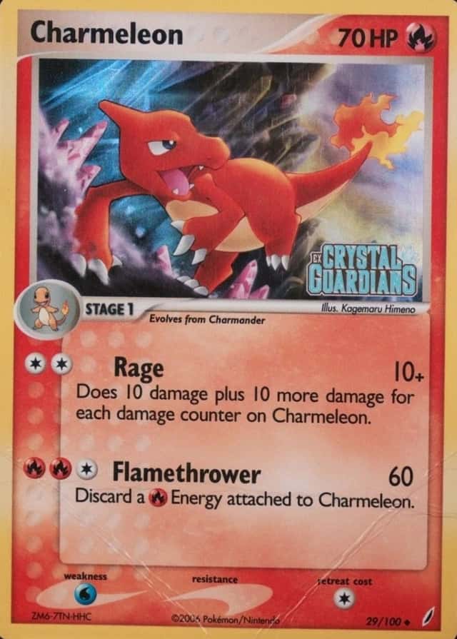 Reverse Holo