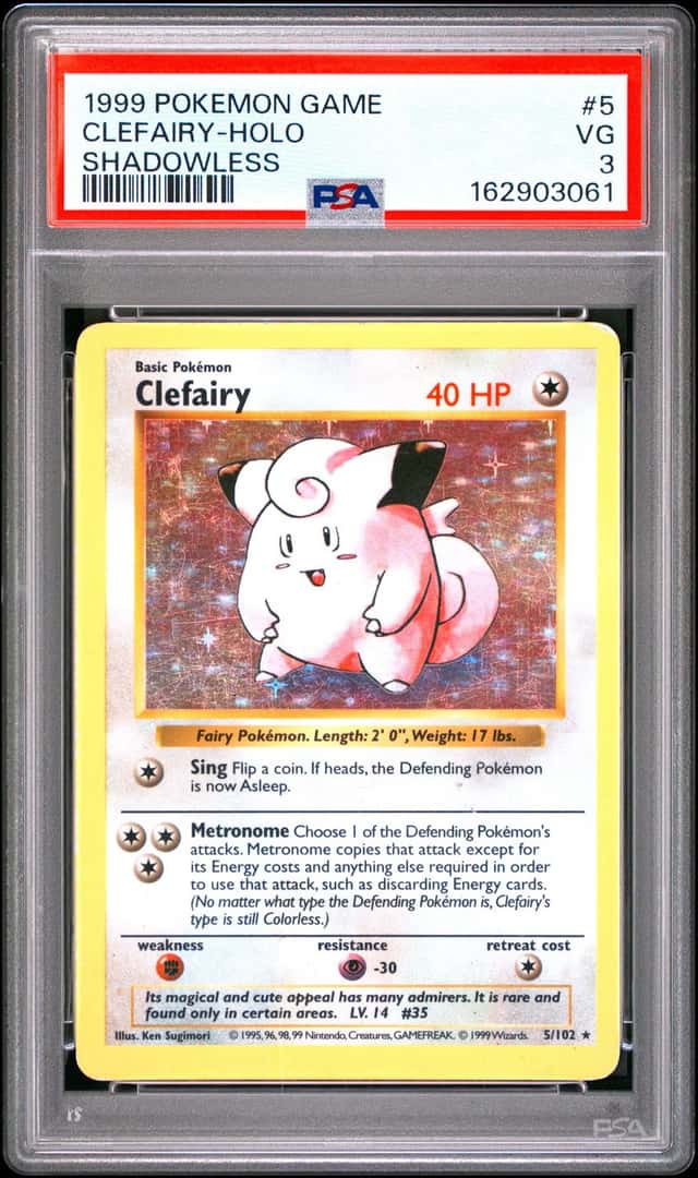 Clefairy