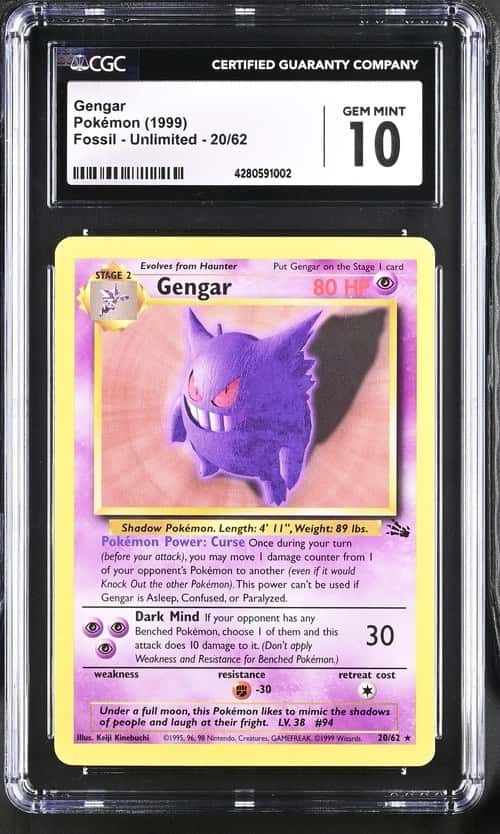 Gengar