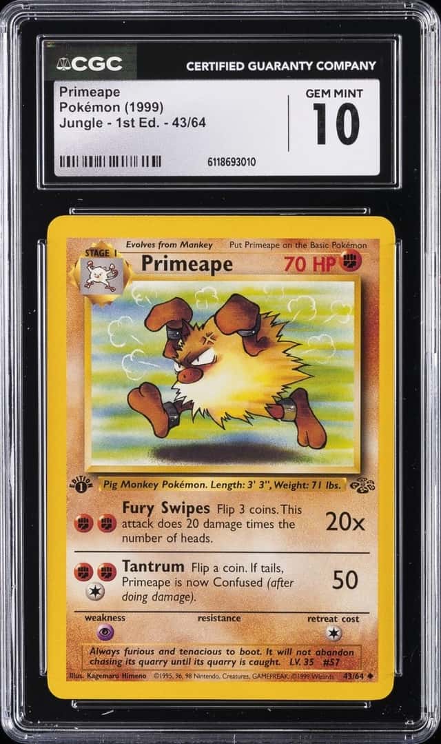 Primeape