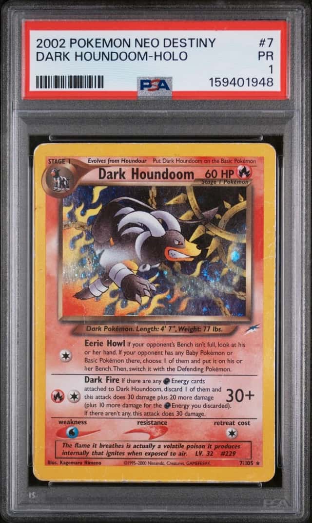 Dark Houndoom