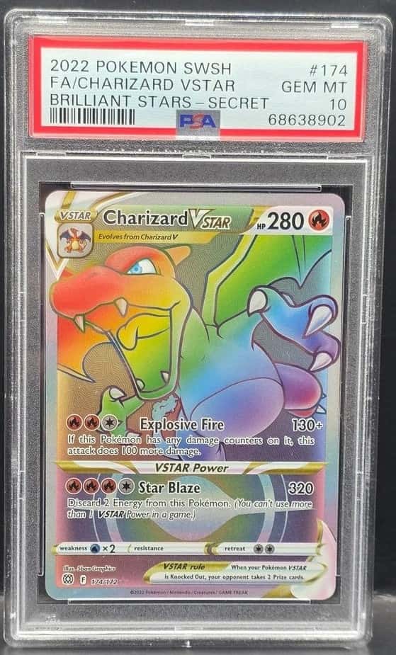 Charizard VSTAR