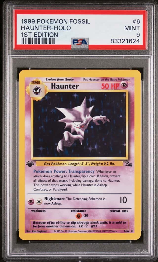 Haunter