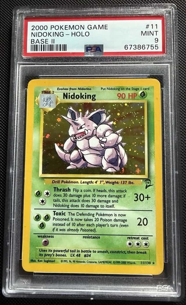 Nidoking