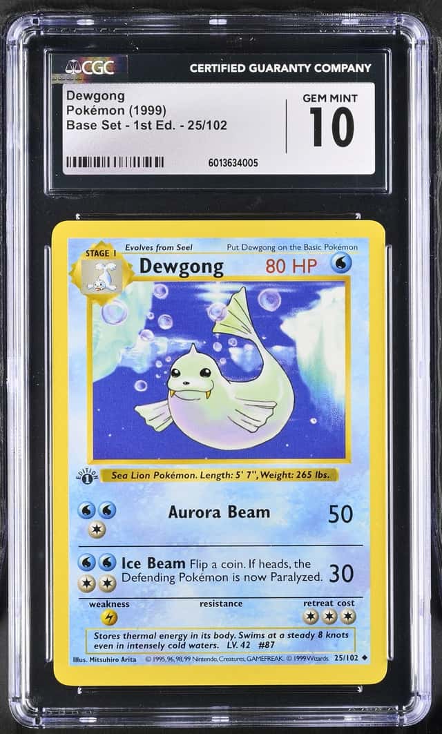 Dewgong