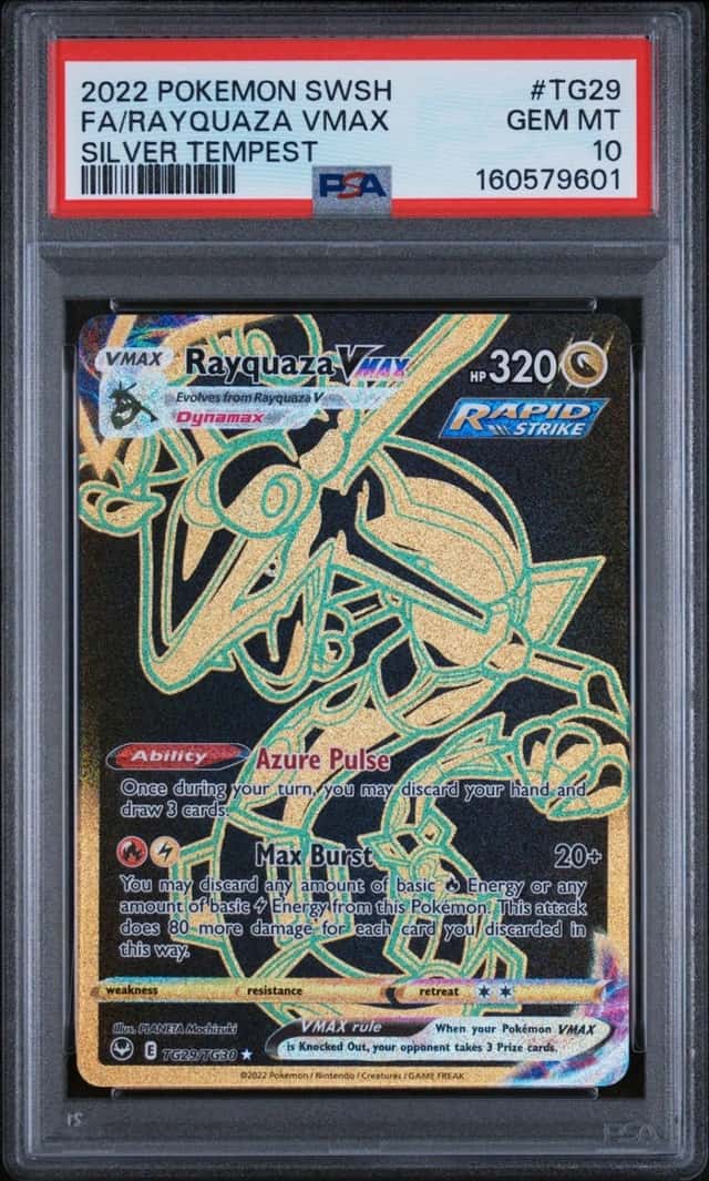 Rayquaza VMAX